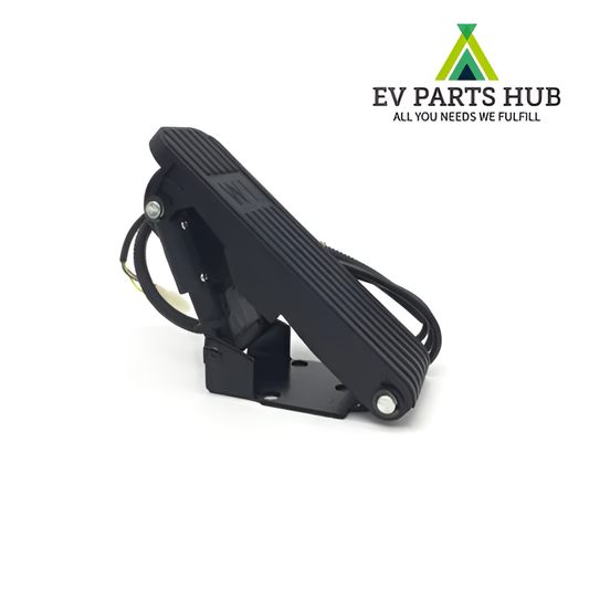 Pedal Throttle for Electric Scooter/Bike/Tricycle Accelerator Foot Pedal Hall Accelerator Speed Cruise Control Kit - Type 2