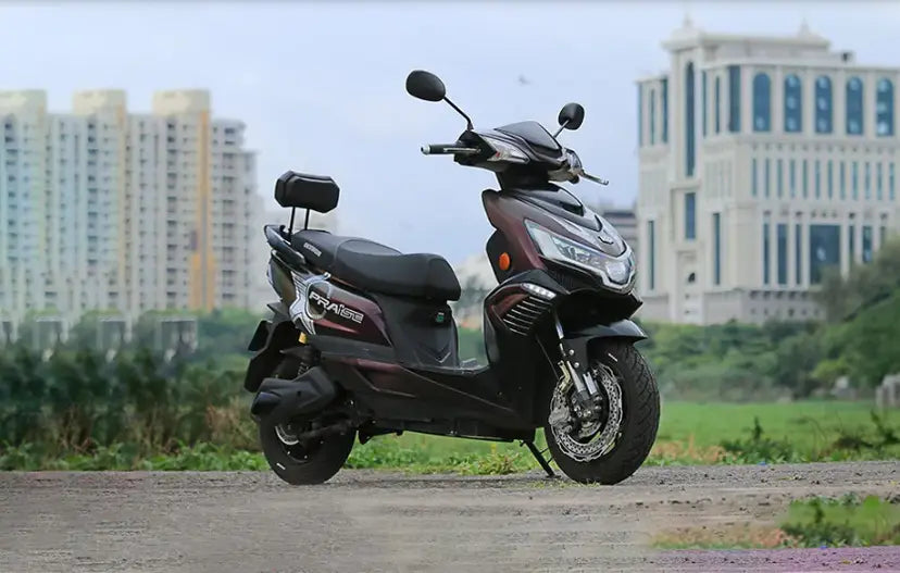 Rear Tail Fender – For LEO Model Okinawa scooter, and look same ev scooter