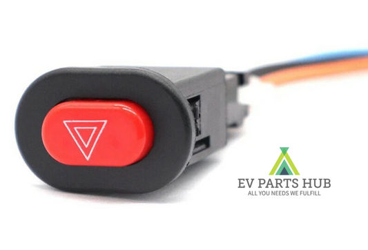 Hazard Switch Double Warning Flasher