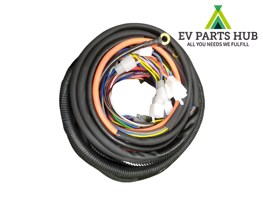 universal EV ELECTRIC BIKE FULL WIRING HARNESS ( FULL WIRING KIT ) | BEST PRICE