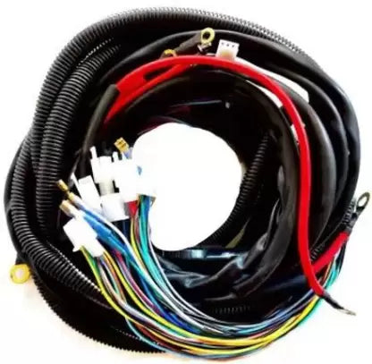 universal  EV ELECTRIC BIKE FULL WIRING HARNESS ( FULL WIRING KIT )