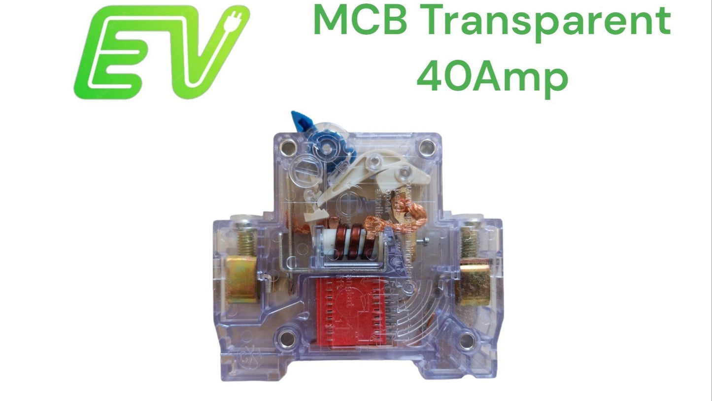 Electric Scooter SP MCB 63 Amp (Indian)