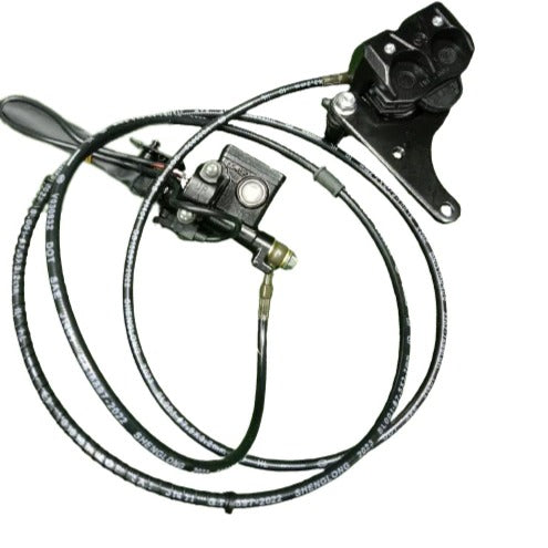 E Bike Disc Brake Piston Sub Assembly Kit