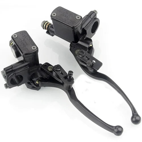 Disc Brake Pump set with Lever Left/Right
