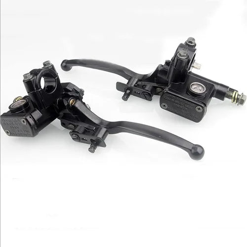 Disc Brake Pump set with Lever Left/Right
