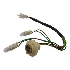 indicator bulb holder