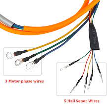 Electric Scooter Hub Motor Replacement Wire Smart Controller