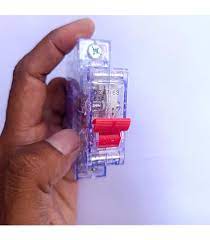 Electric Scooter SP MCB 63 Amp (Indian)