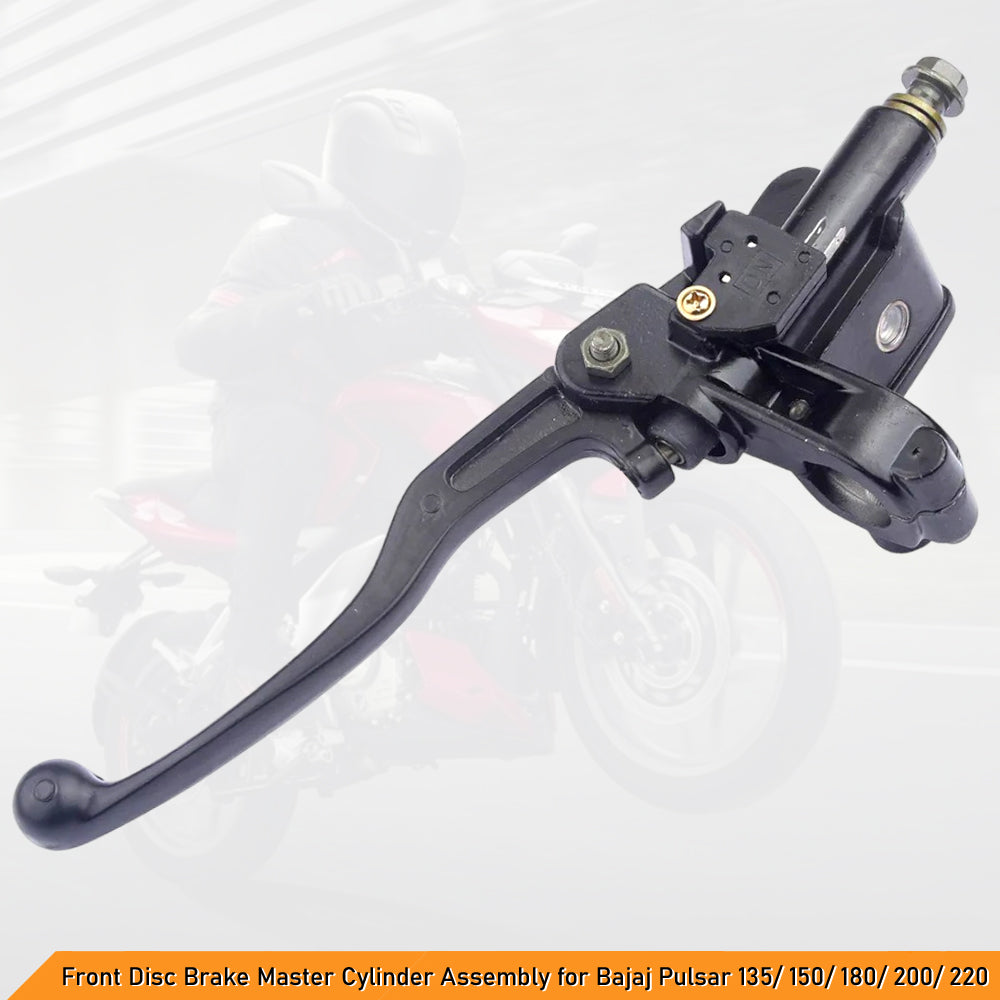 Disc Brake Pump set with Lever Left/Right