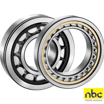 NBC 6201RS Ball Bearings