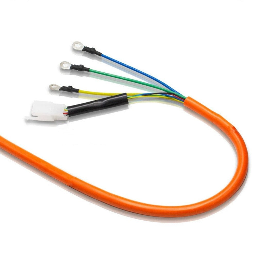 Electric Scooter Hub Motor Replacement Wire Smart Controller
