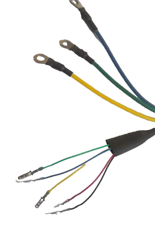 1.5 Meter Hub Motor Cable Electric Motor Wire Scooter Engine Cable Electric New