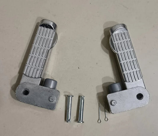 48v-72v Aluminum Electric scooter Gents Footrest