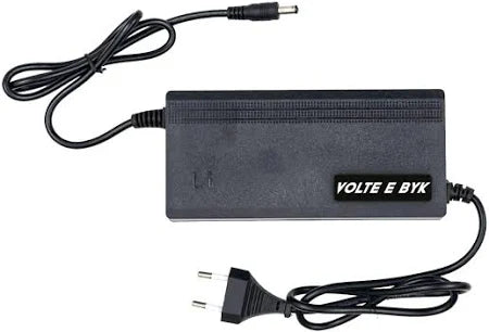 E-Bicycle Charger with Indication Input: 220v-240V 50/60Hz Output: 42V/2amp