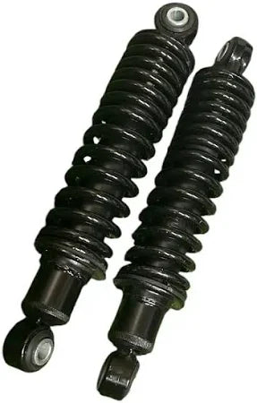 12 Inch Rear Shock Absorber Set for E-Scooter-Imported