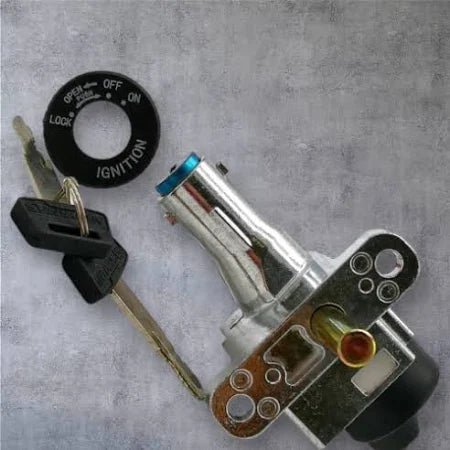 Universal Electric Scooter Lock Set 47MM