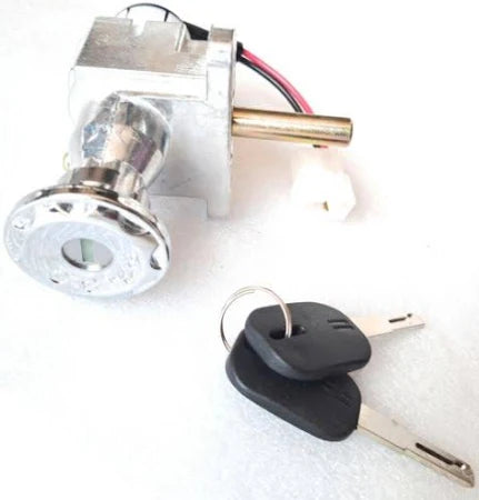 Universal Electric Scooter Lock Set 47MM