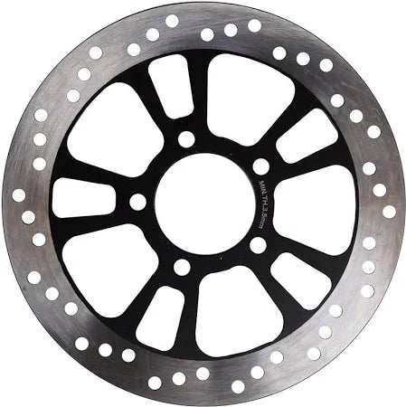 Introducing the Ola Electric Scooter Front Disk Plate