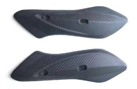 Swing arm cover for electric scooter