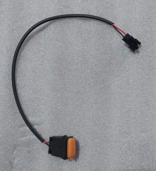 Electric scooter Mobile Charging Socket