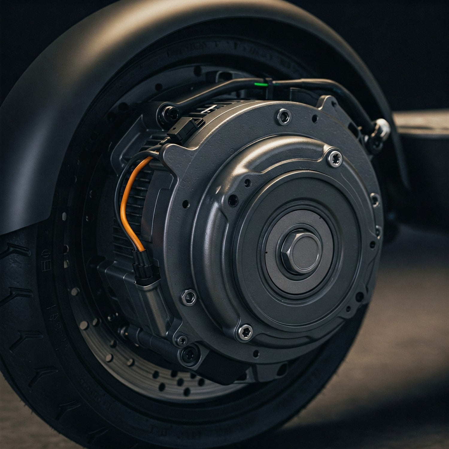 BLDC HUB  MOTOR ACESSORIES