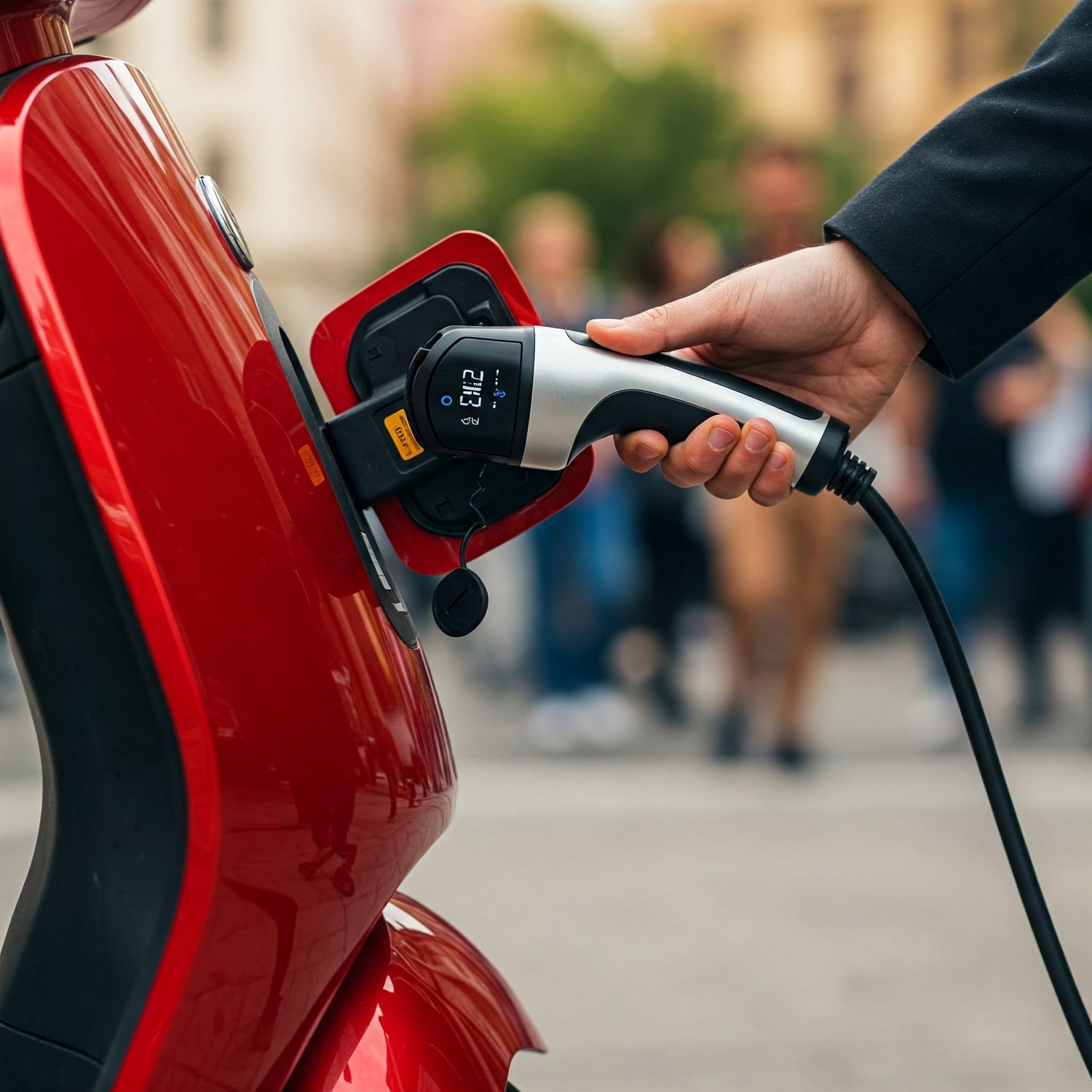 ALL TYPE E-BIKE / E-CYCLE CHARGERS