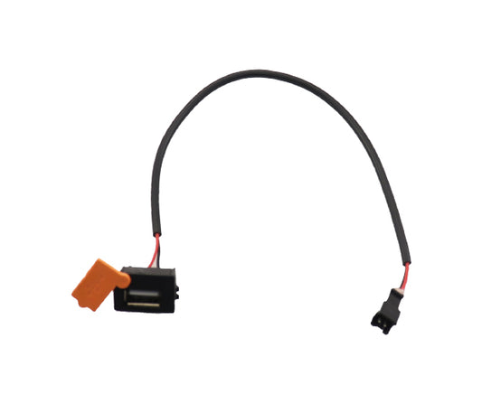 Electric scooter Mobile Charging Socket