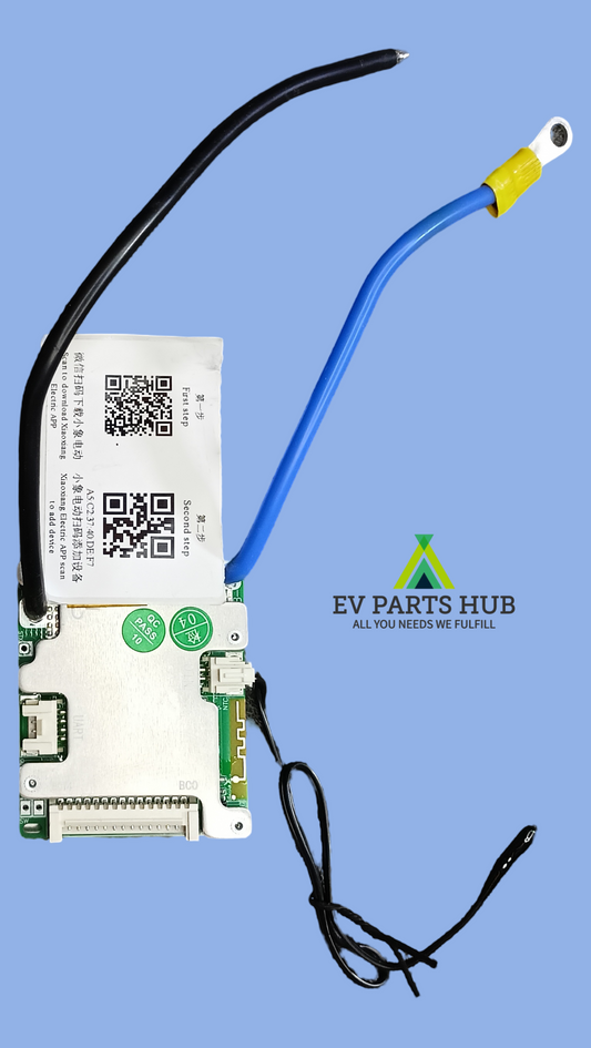 JBD Smart BMS 10-14S 30A (SP24S004)