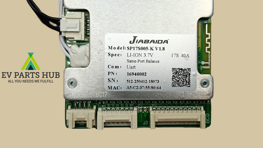 JBD BMS NMC 17S 40AMP