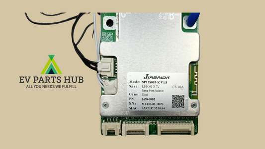 JBD BMS NMC 17S 40AMP