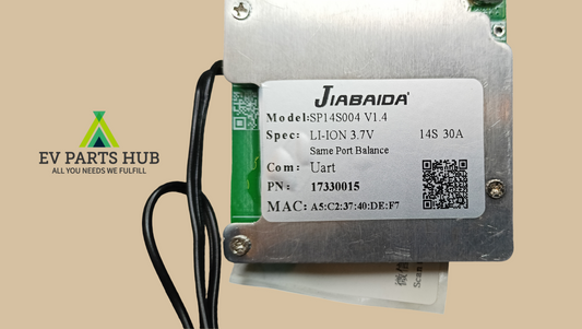 JBD Smart BMS 10-14S 30A (SP24S004)