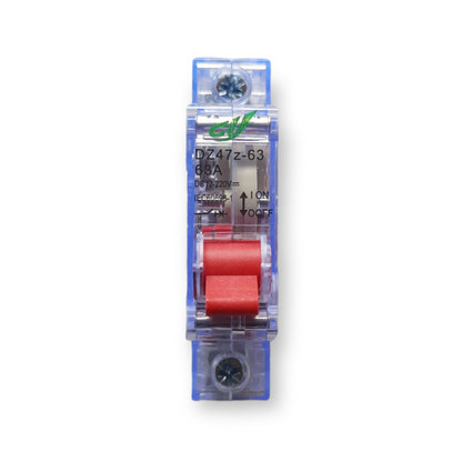 Electric Scooter SP MCB 63 Amp (Indian)