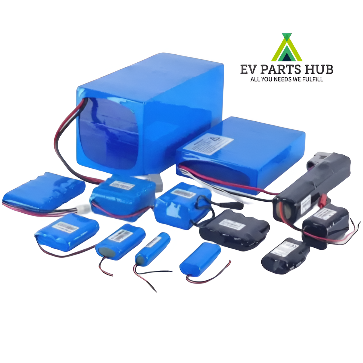 MAX GULF STAR  24V 12 Ah li-ion Battery (Loose Pack) WITH BLUE RAP