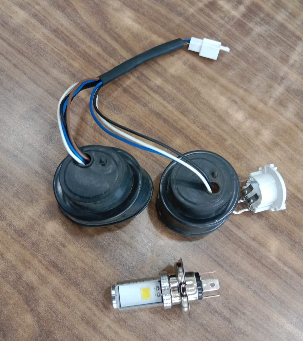 Bulb Holder for Electric scooter