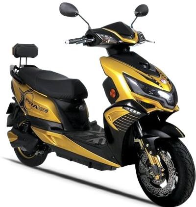 Rear Tail Fender –    and look same ev scooter