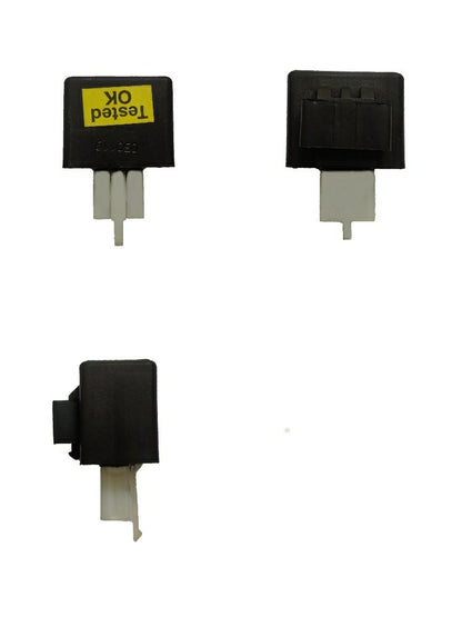 3 pin flasher for Electric scooter (square)