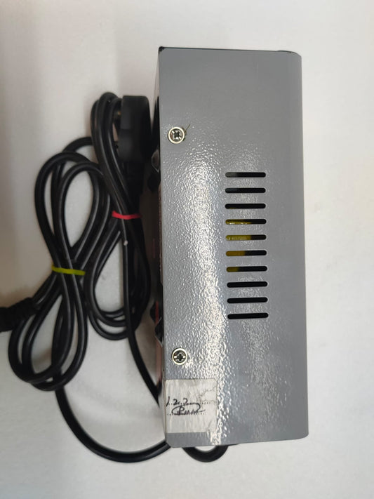 Lithium ion charger for electric scooty