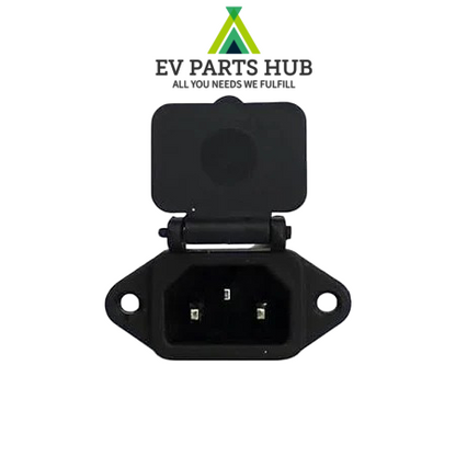3 PIN CHARGING CONNECTOR FEMALE PIN WITH WIRE