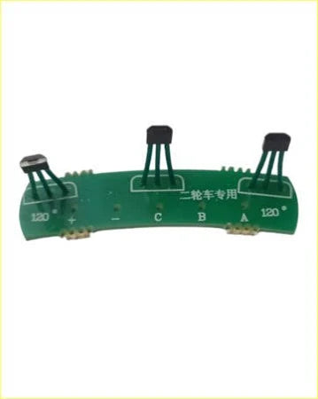 Hero Electric Scooter Hall Sensor Plate Replacement