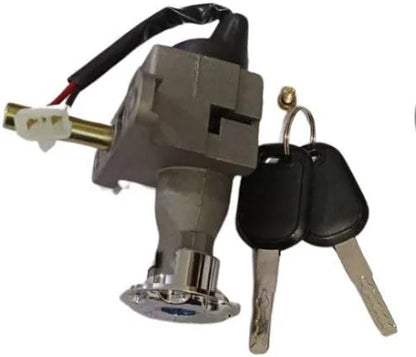 Praise Pro Okinawa Electric Scooter Lock Set 47MM Pin