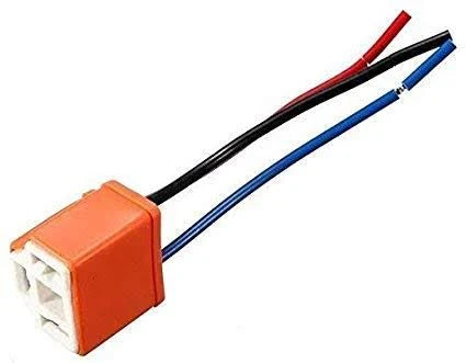 Headlight Bulb Holder for Electric Scooty